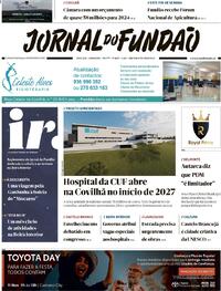 Jornal do Fundão - 2023-11-02