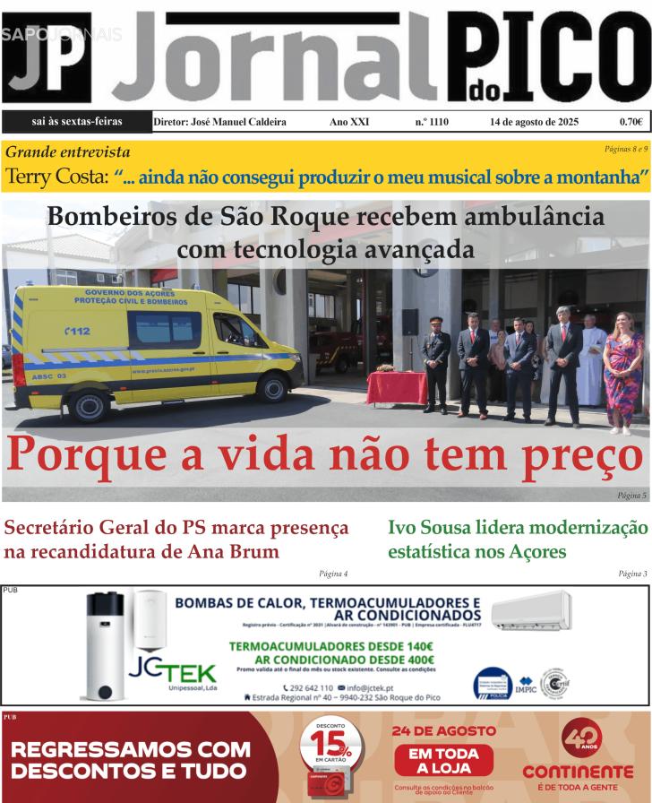 Jornal do Pico