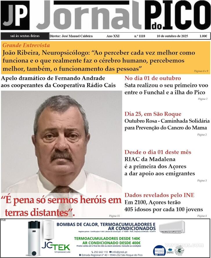 Jornal do Pico
