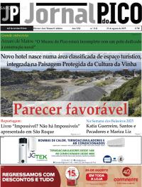 Jornal do Pico - 2025-08-21