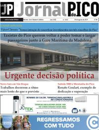 Jornal do Pico - 2025-08-28