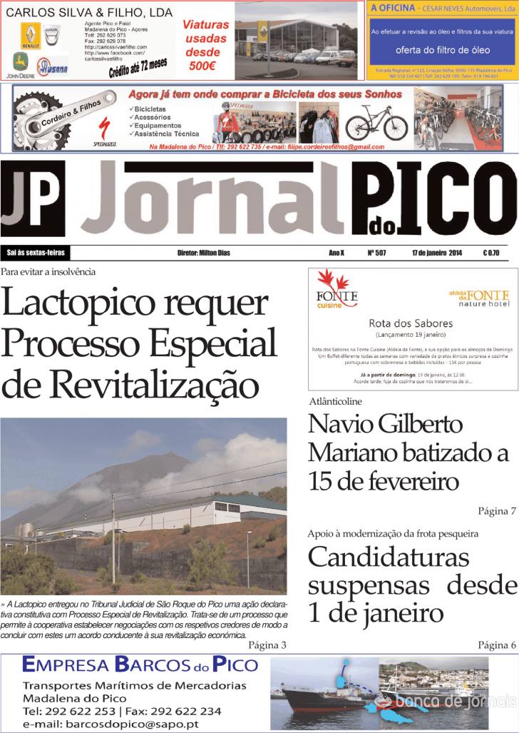 Jornal do Pico