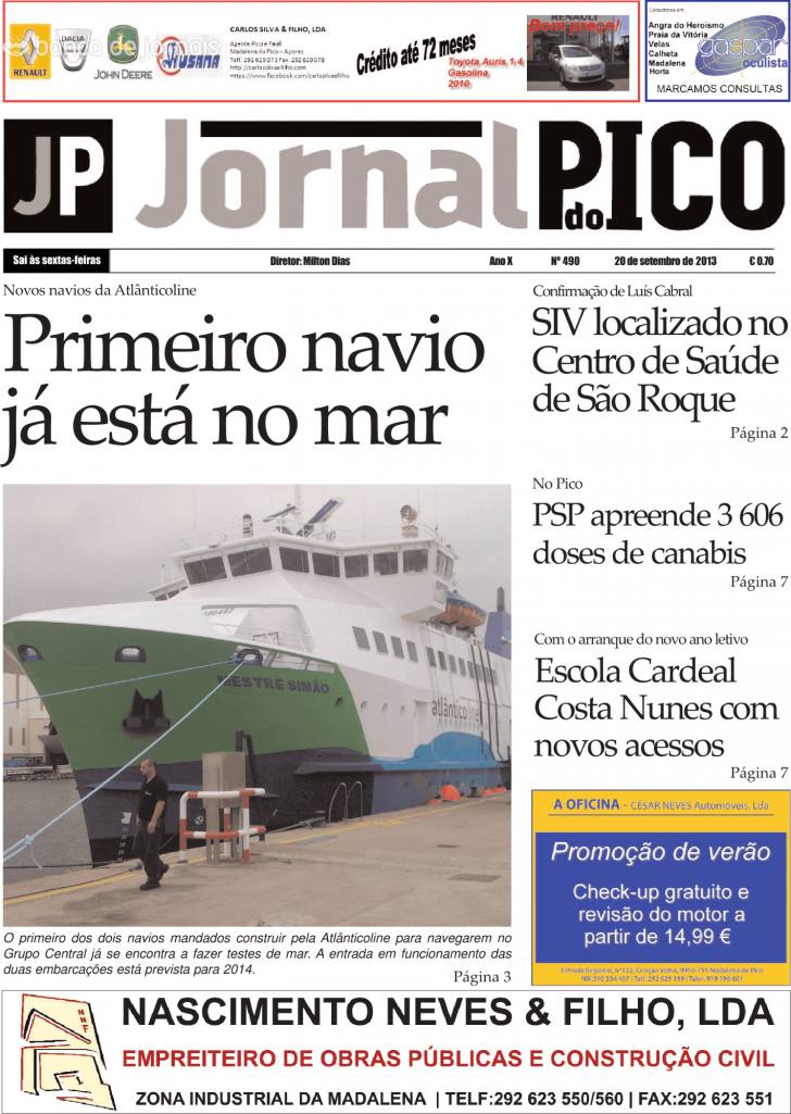 Jornal do Pico