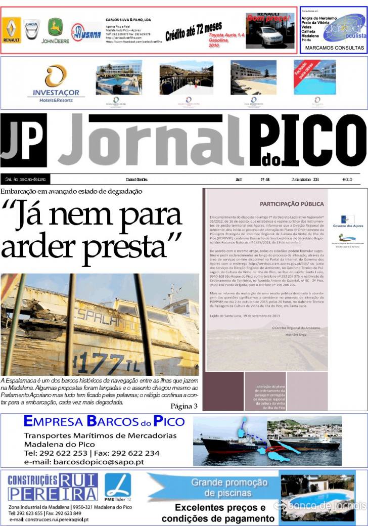 Jornal do Pico