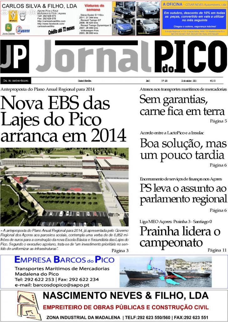 Jornal do Pico