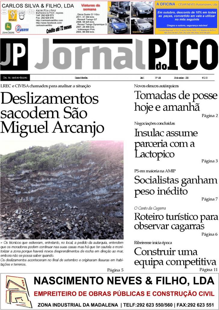 Jornal do Pico