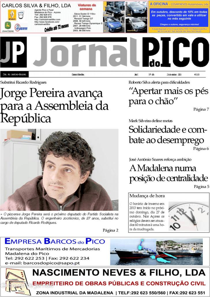 Jornal do Pico