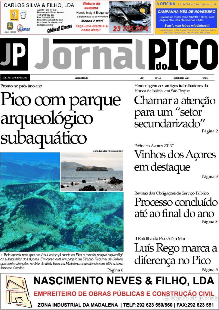 Jornal do Pico