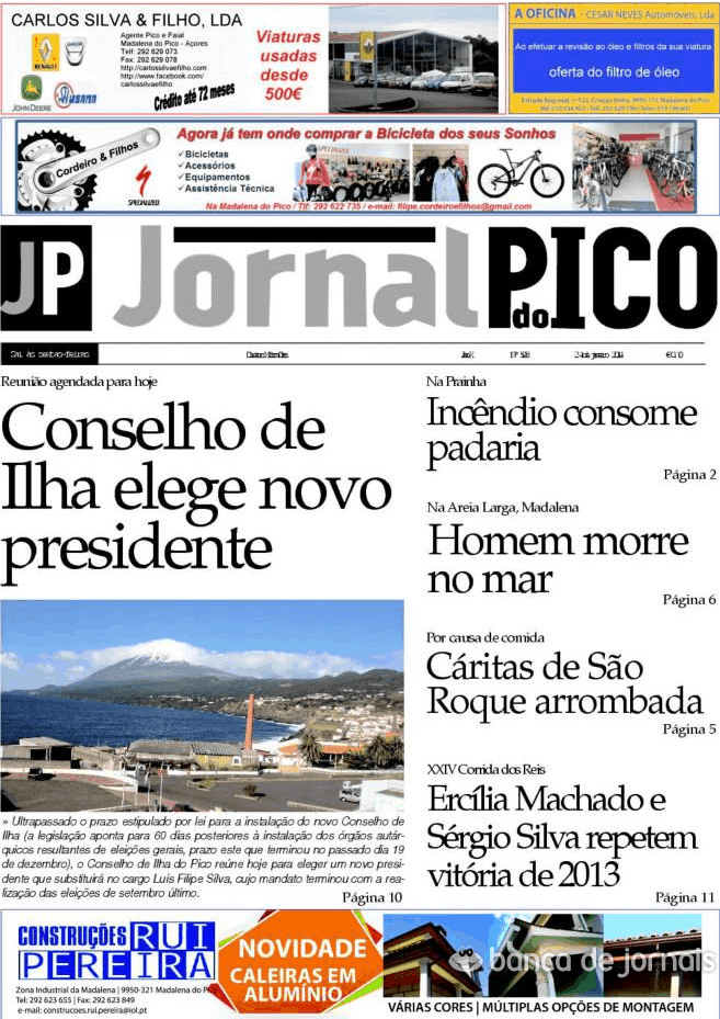 Jornal do Pico