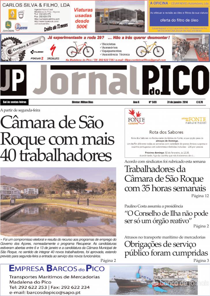 Jornal do Pico