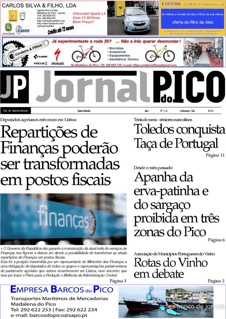 Jornal do Pico