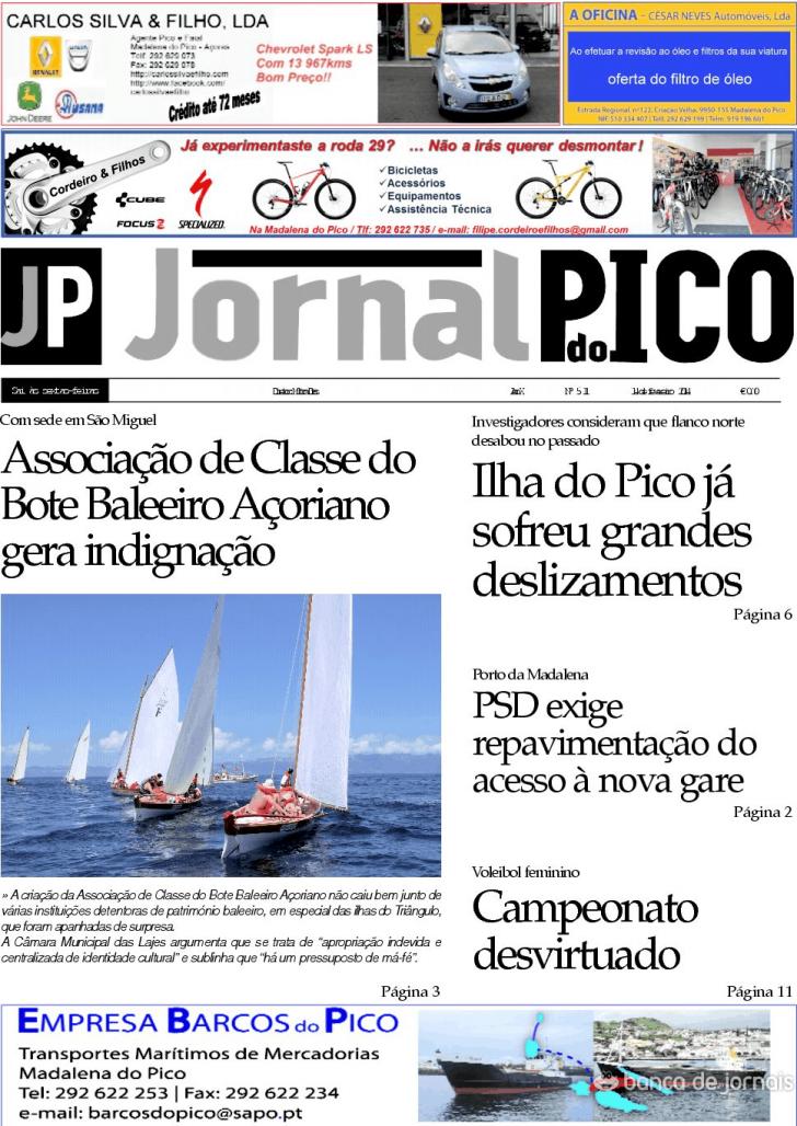 Jornal do Pico