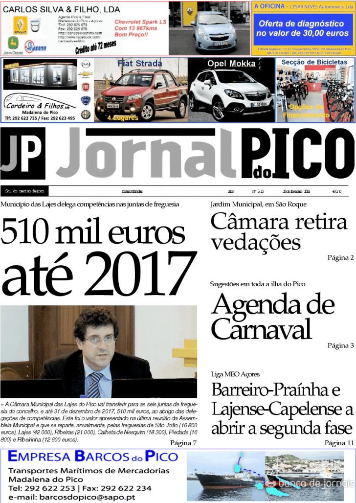 Jornal do Pico