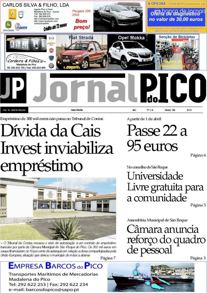 Jornal do Pico