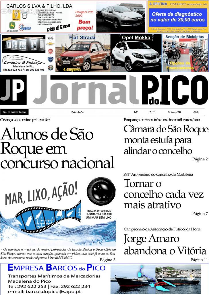 Jornal do Pico