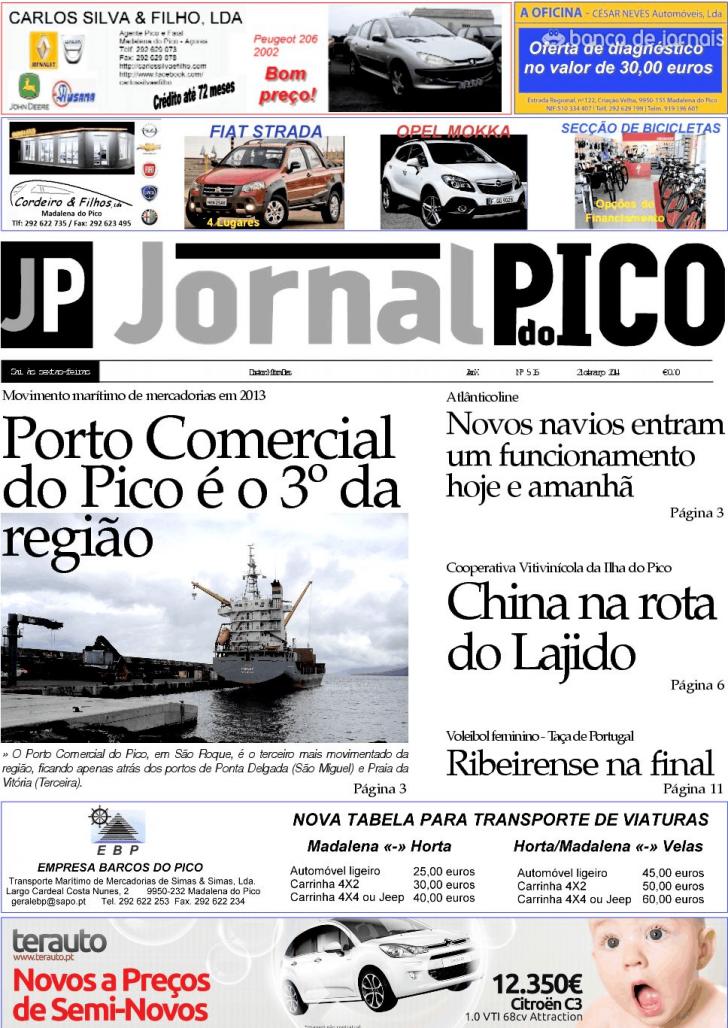 Jornal do Pico