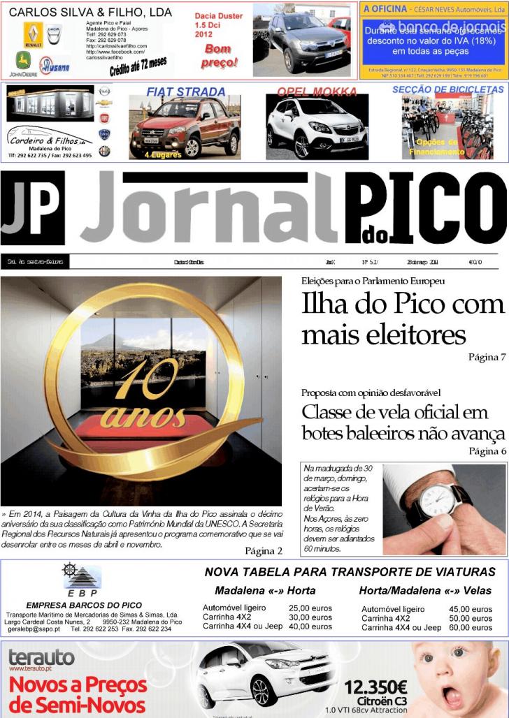 Jornal do Pico