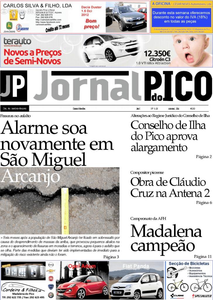 Jornal do Pico