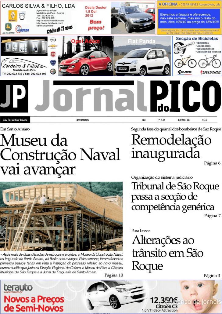 Jornal do Pico