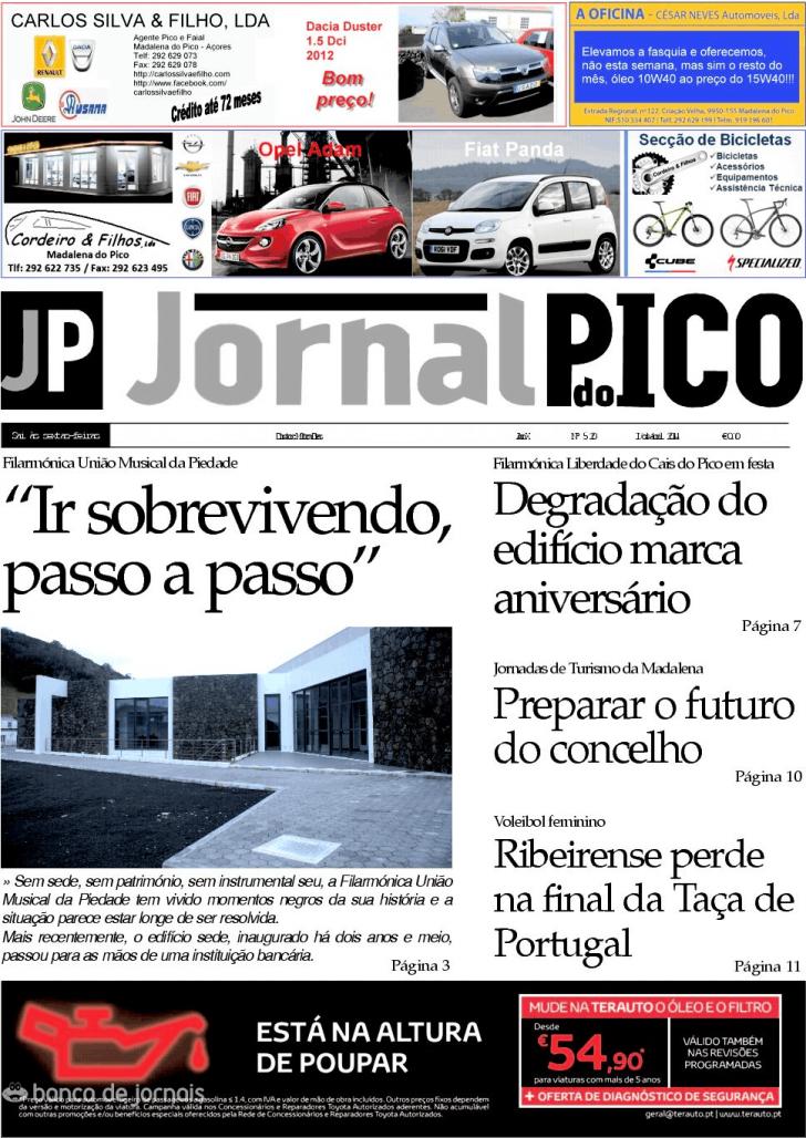 Jornal do Pico