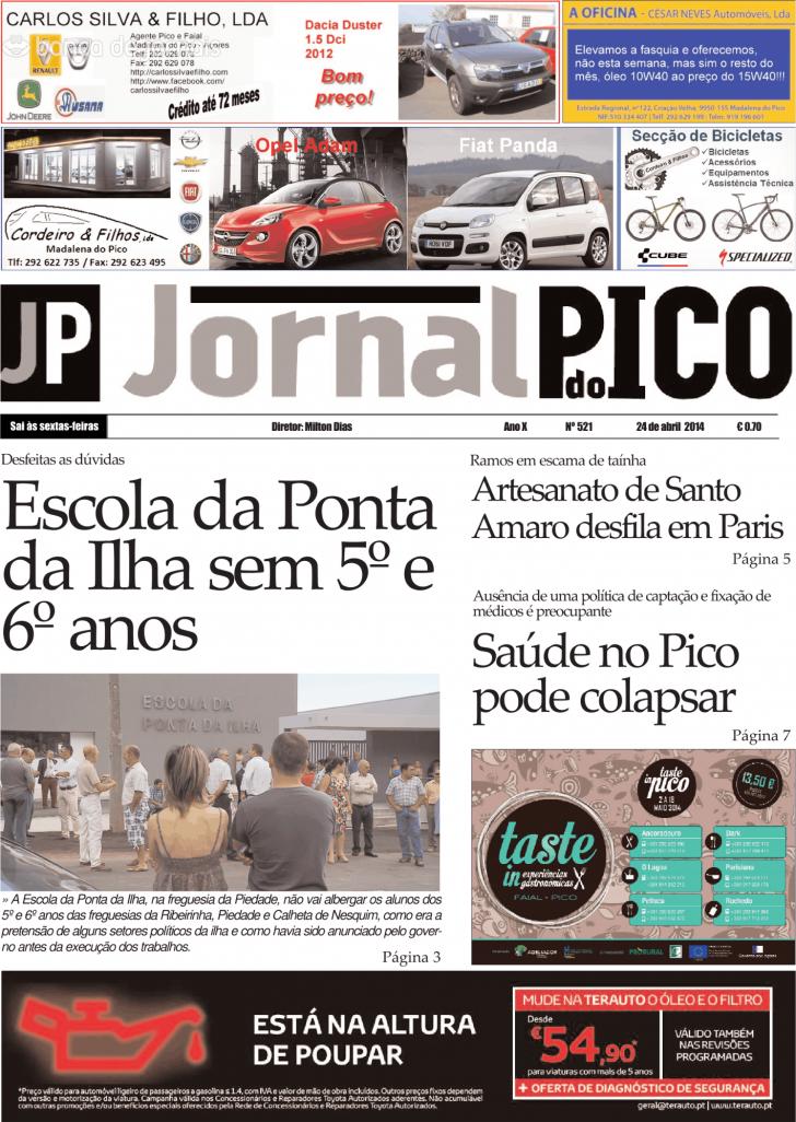 Jornal do Pico