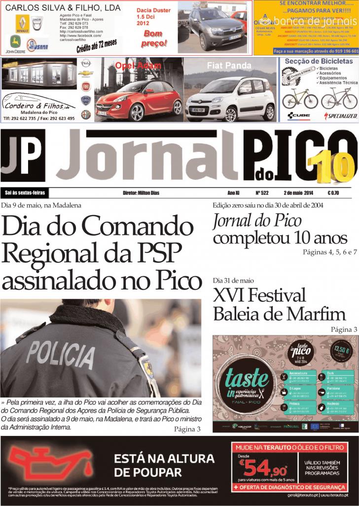 Jornal do Pico