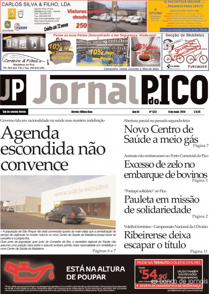 Jornal do Pico