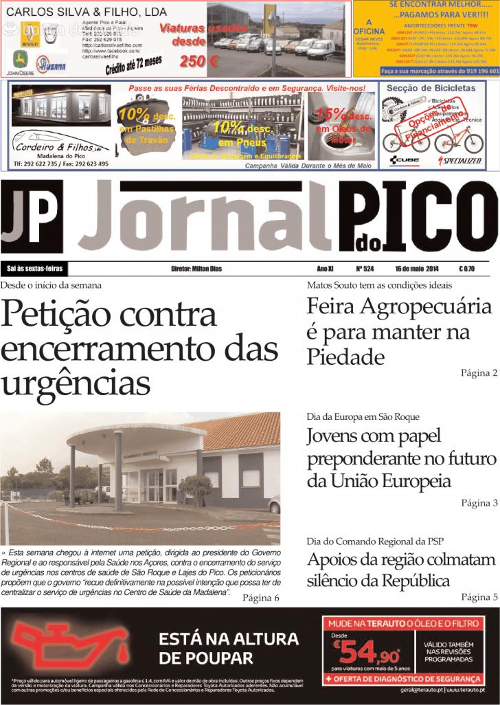 Jornal do Pico