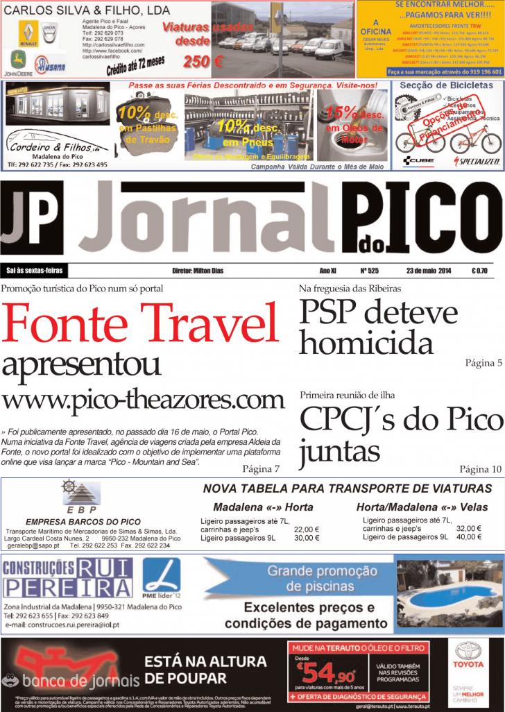 Jornal do Pico