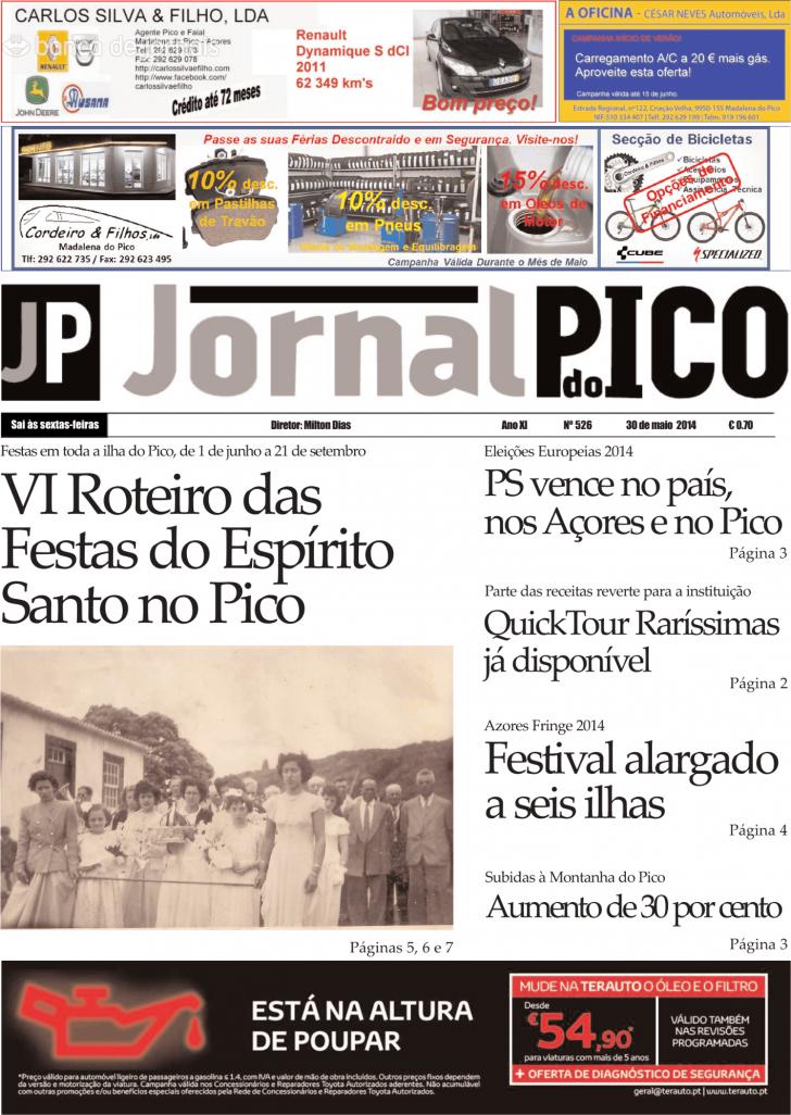 Jornal do Pico