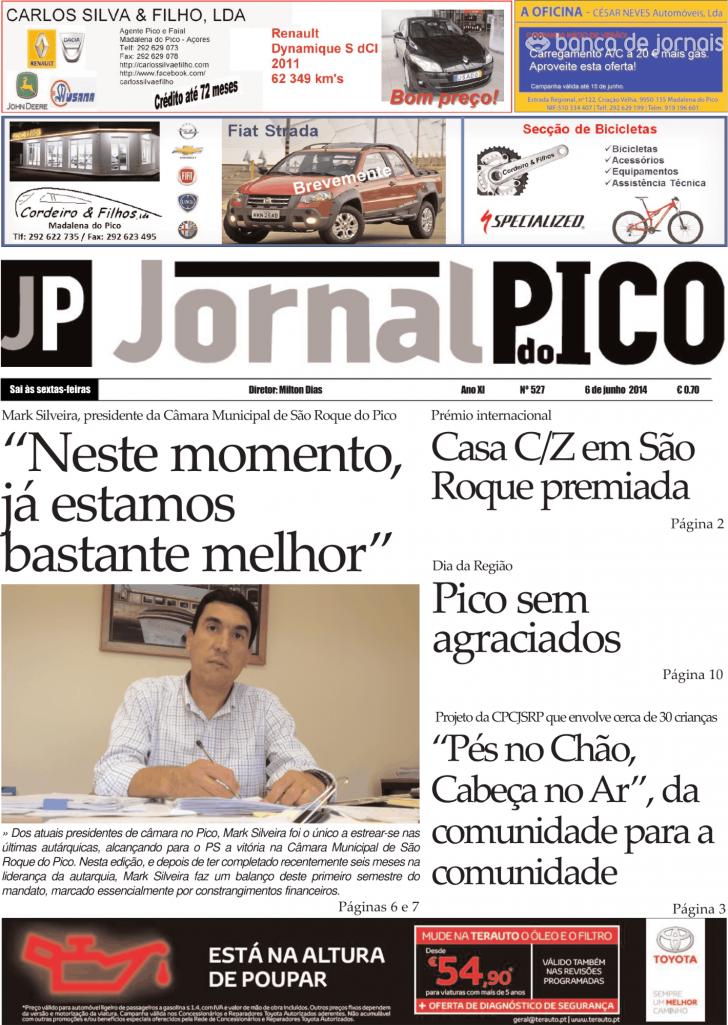 Jornal do Pico