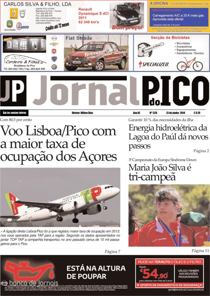 Jornal do Pico