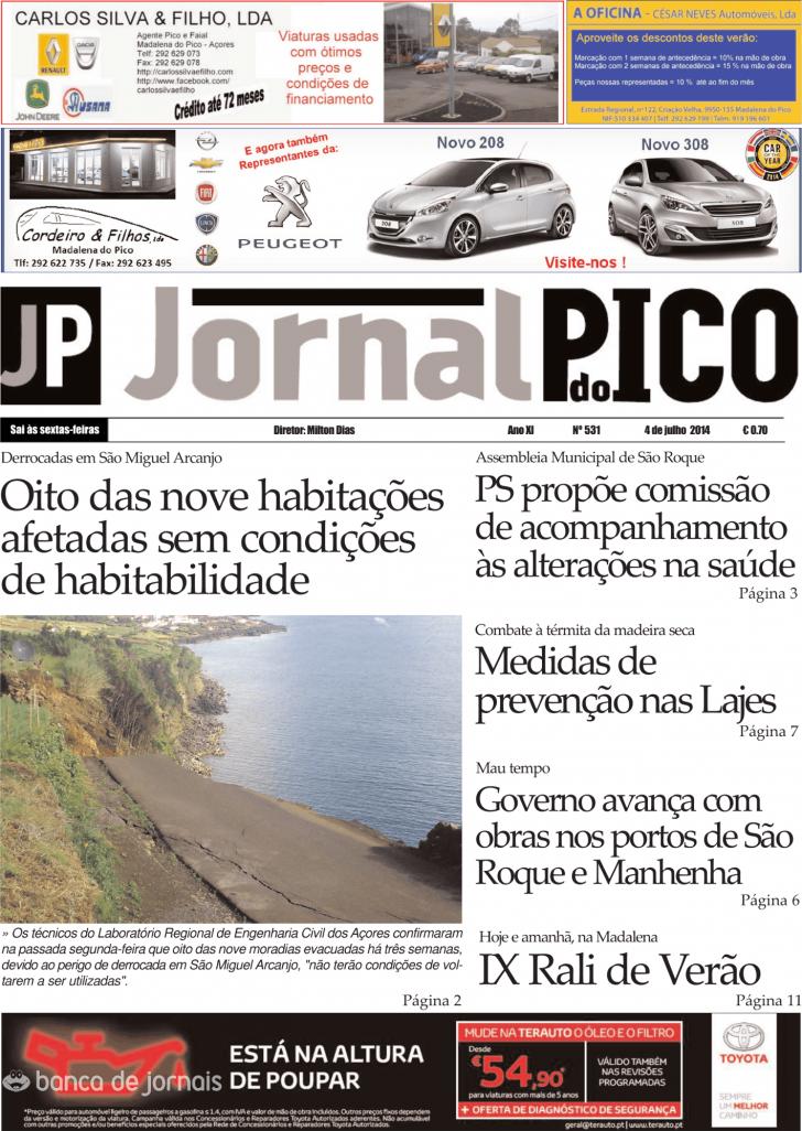 Jornal do Pico