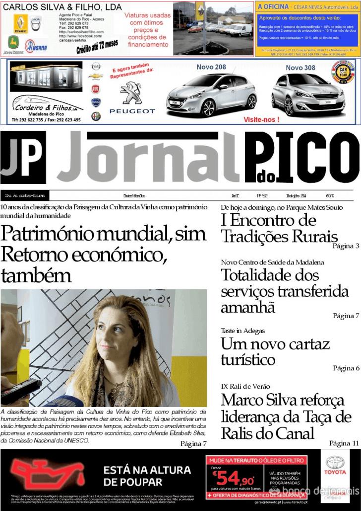 Jornal do Pico