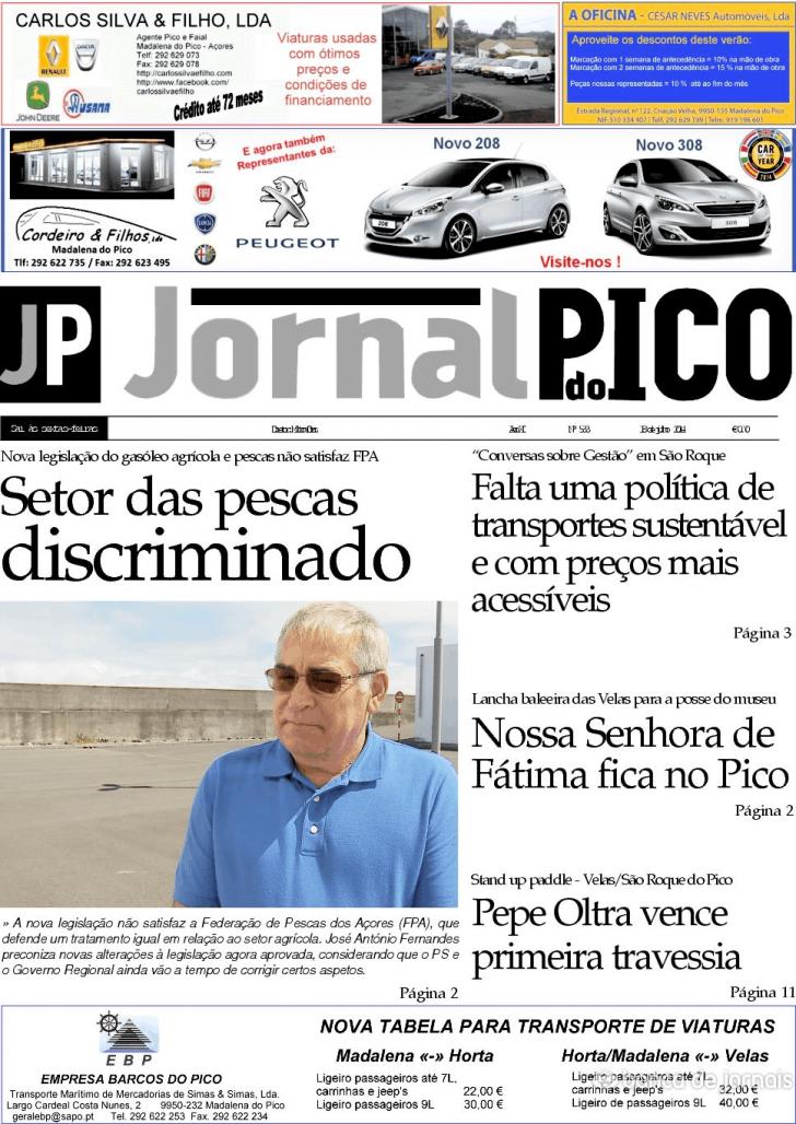 Jornal do Pico