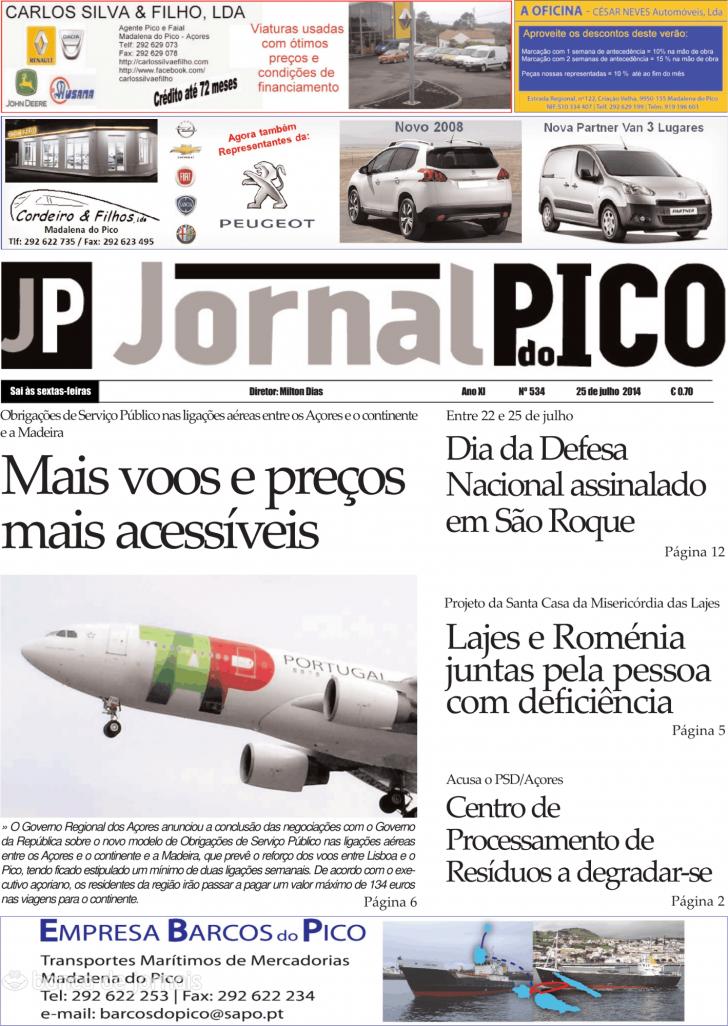 Jornal do Pico