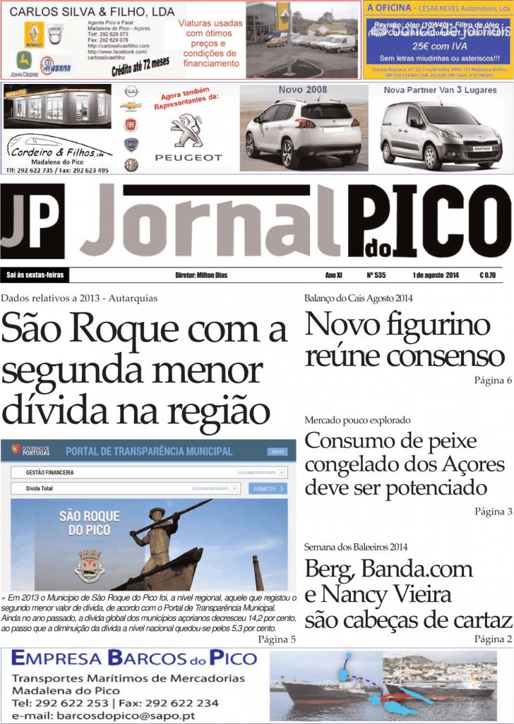 Jornal do Pico