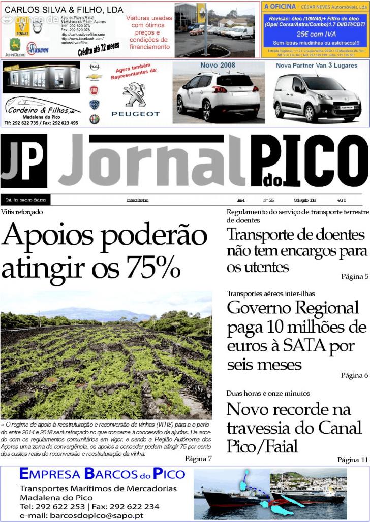 Jornal do Pico