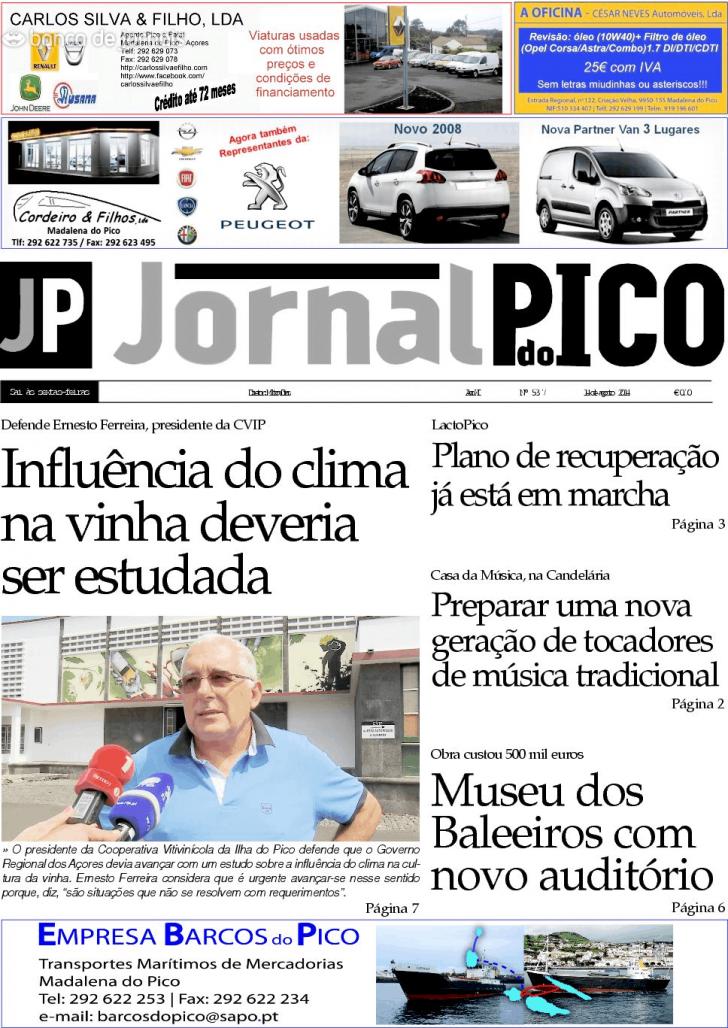 Jornal do Pico