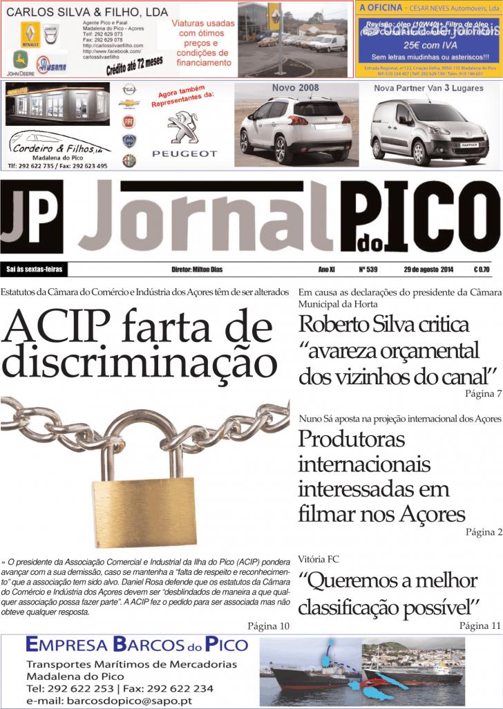 Jornal do Pico