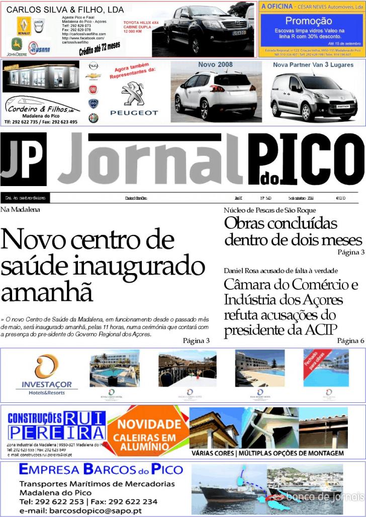 Jornal do Pico