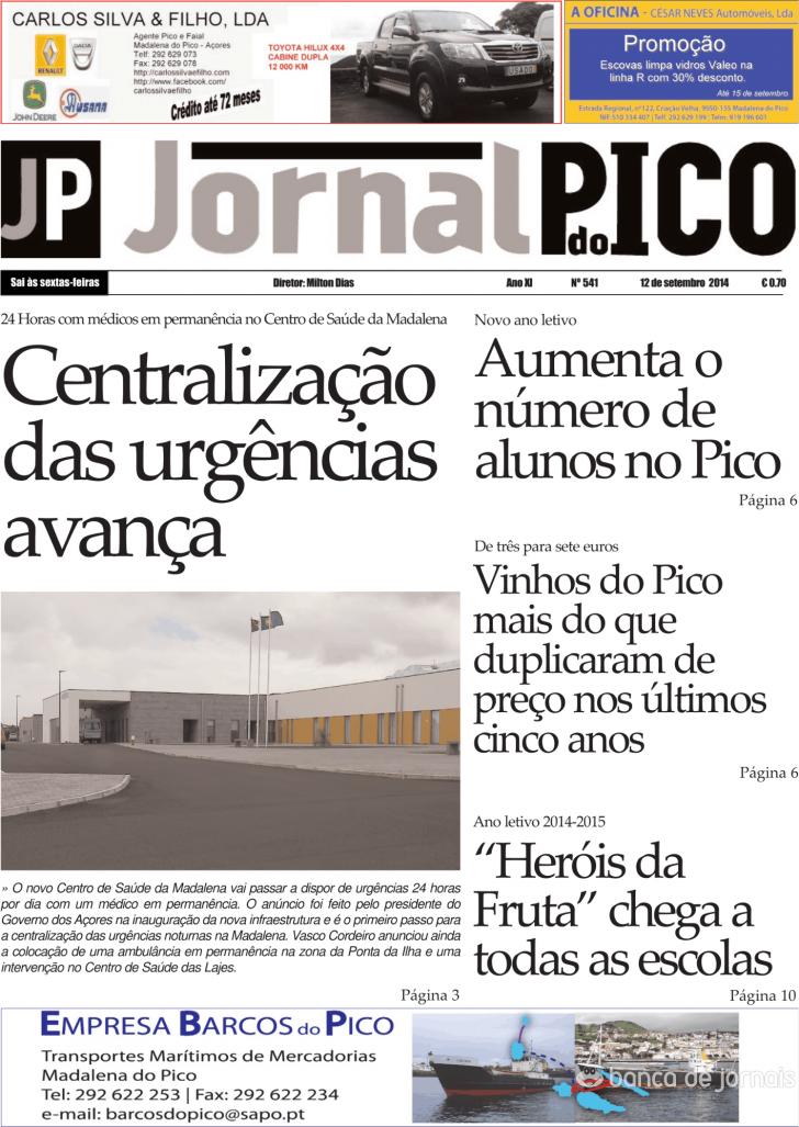 Jornal do Pico