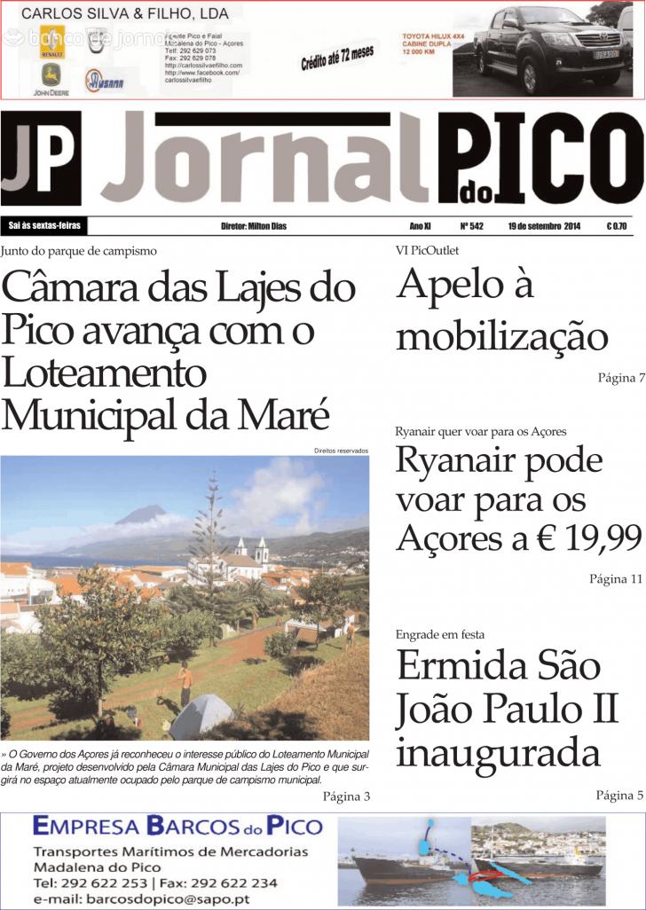 Jornal do Pico