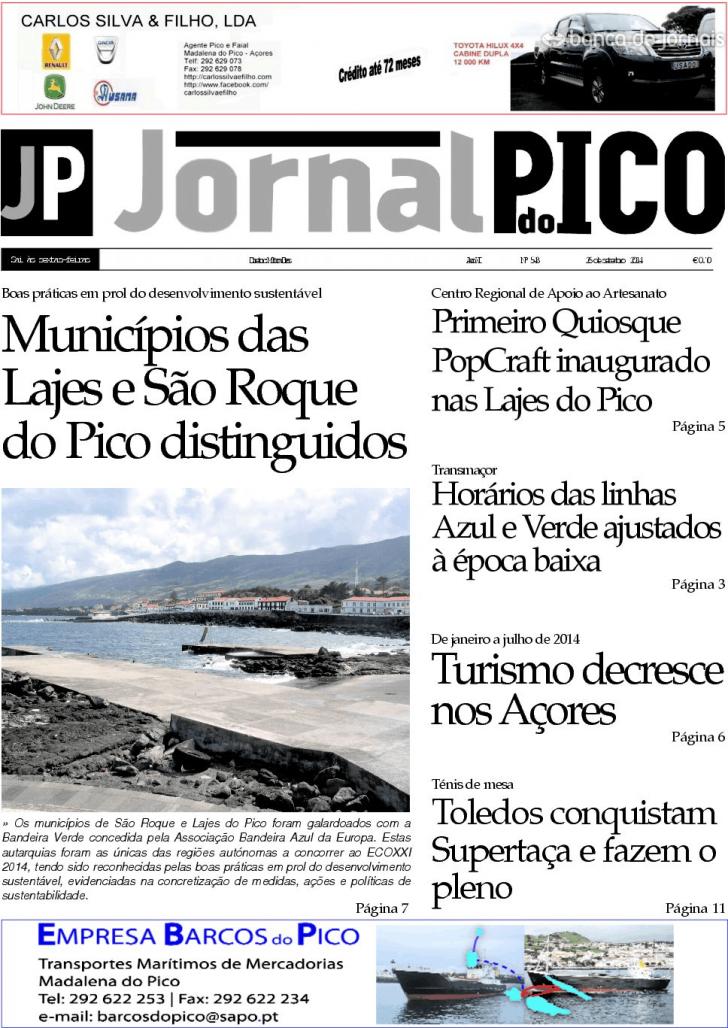 Jornal do Pico