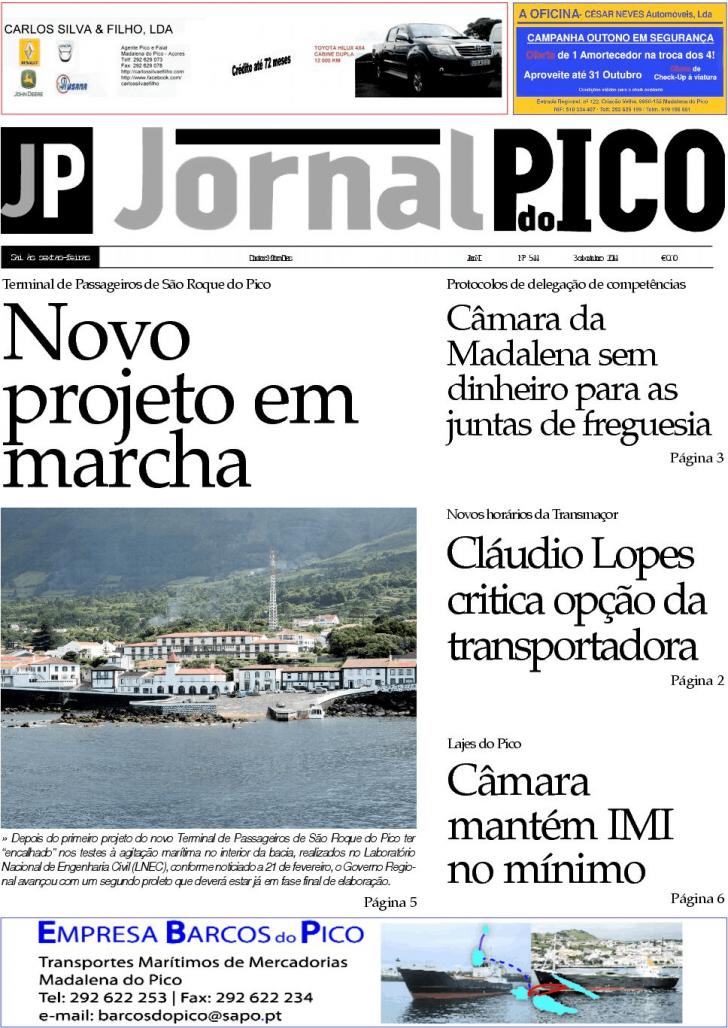 Jornal do Pico