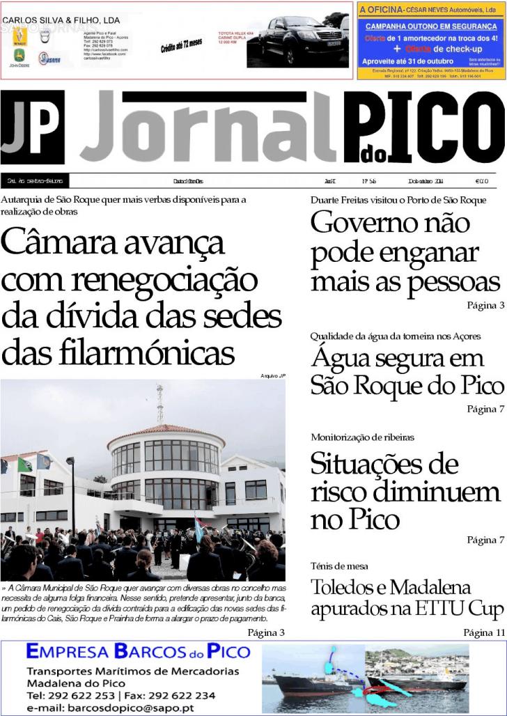 Jornal do Pico