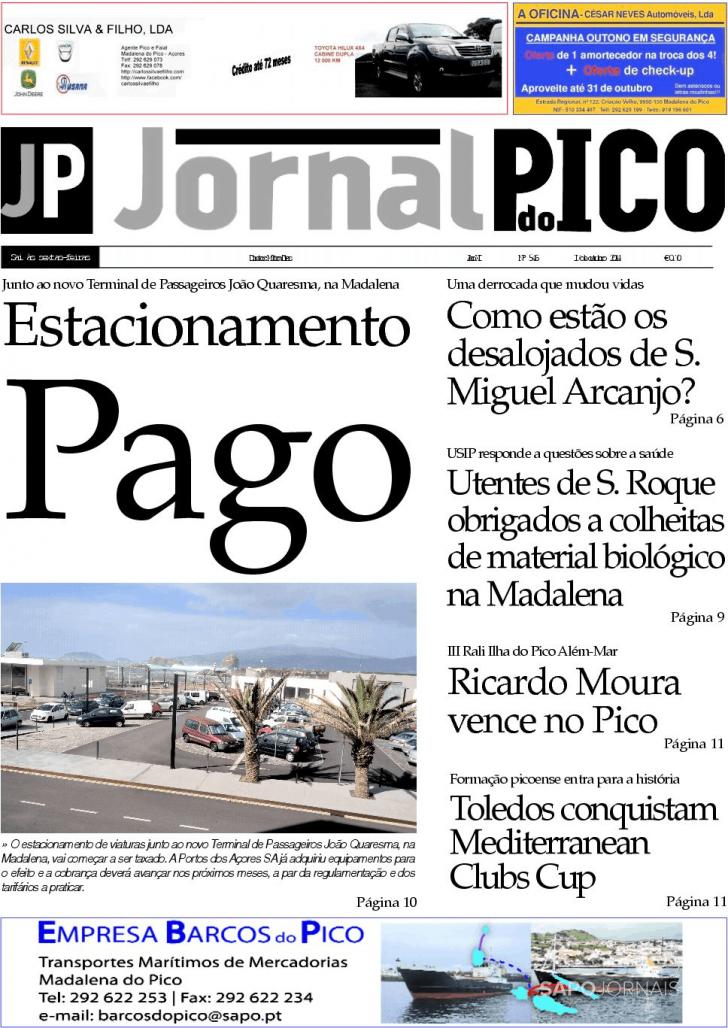 Jornal do Pico