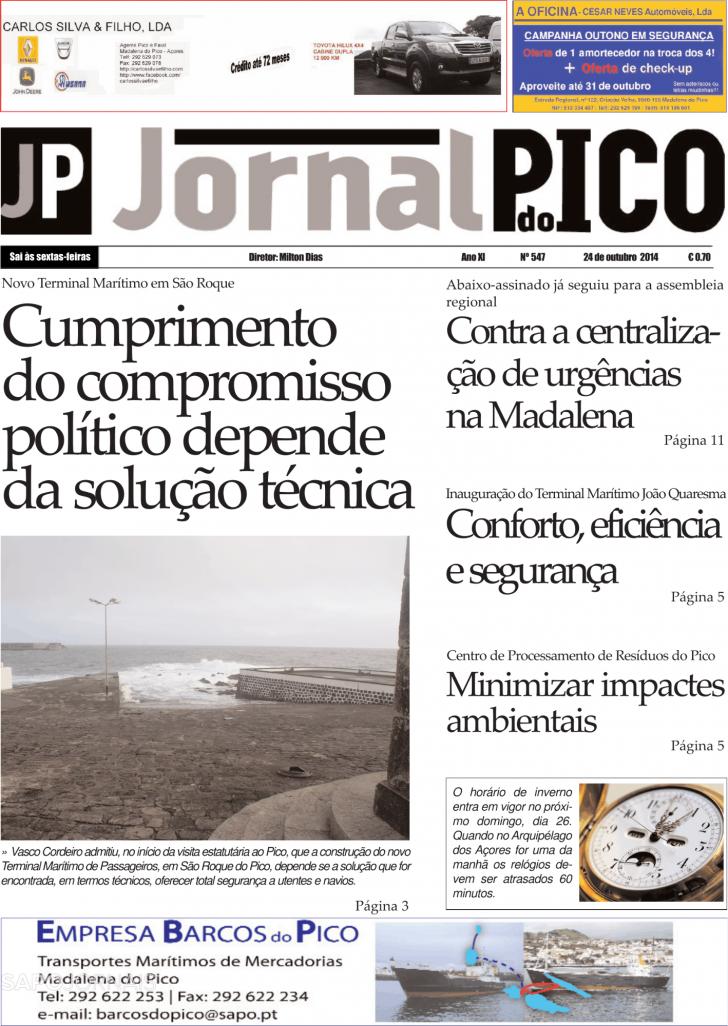 Jornal do Pico