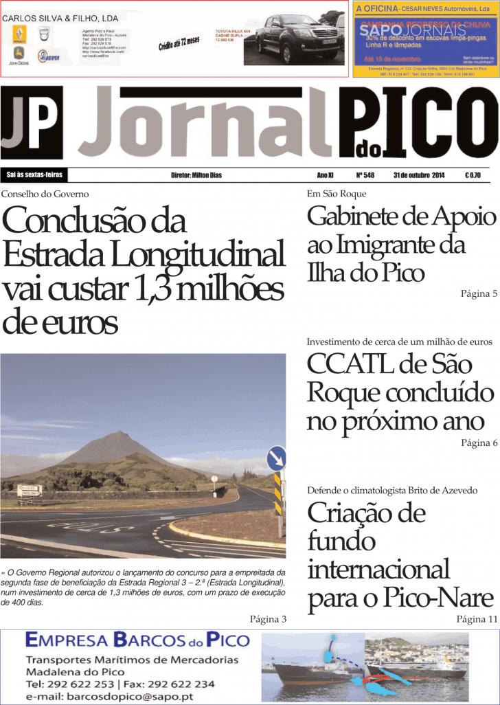 Jornal do Pico