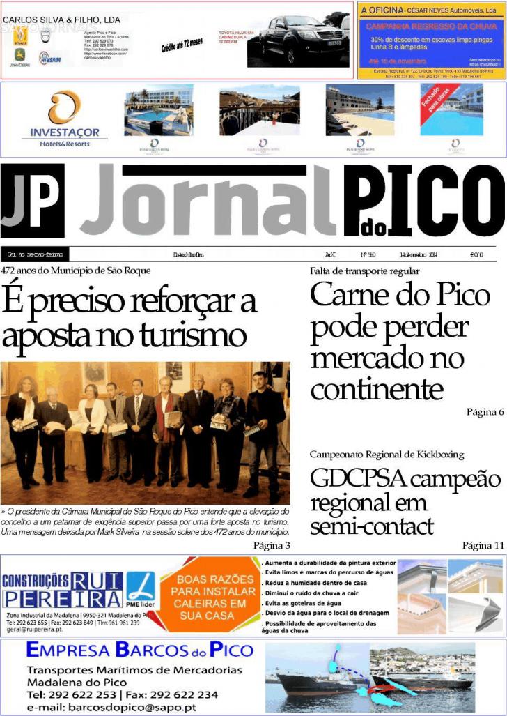 Jornal do Pico